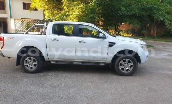 Buy Used Ford Ranger White Car in Chinsali in Northern Buy Used Ford Ranger White Car in Chinsali in Northern