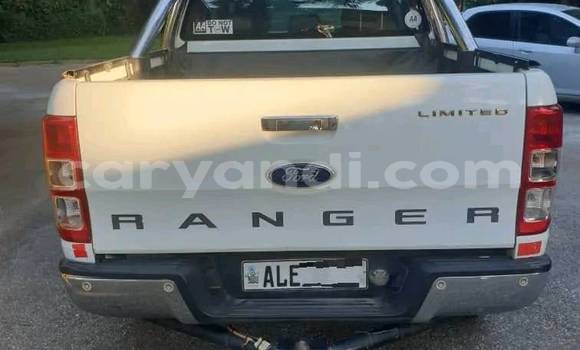 Buy Used Ford Ranger White Car in Chinsali in Northern Buy Used Ford Ranger White Car in Chinsali in Northern