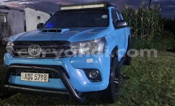 Buy Used Toyota Hilux White Car in Chinsali in Northern Buy Used Toyota Hilux White Car in Chinsali in Northern