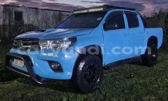 Buy Used Toyota Hilux White Car in Chinsali in Northern Buy Used Toyota Hilux White Car in Chinsali in Northern