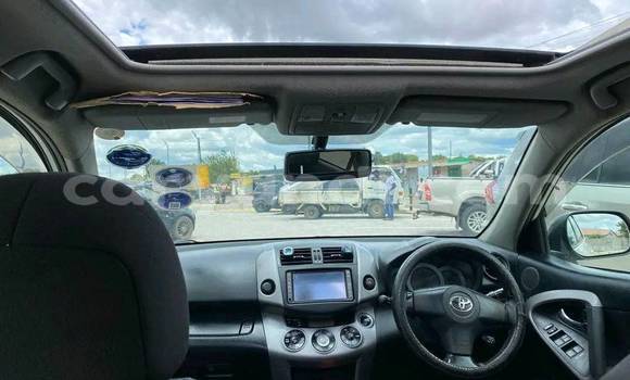 Buy Used Toyota RAV4 White Car in Chipata in Zambia Buy Used Toyota RAV4 White Car in Chipata in Zambia