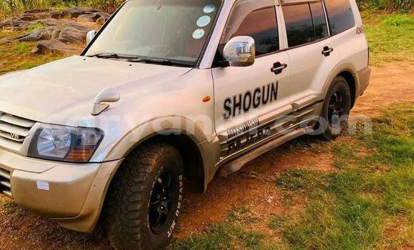 Buy Used Mitsubishi Pajero Other Car in Chipata in Zambia Buy Used Mitsubishi Pajero Other Car in Chipata in Zambia