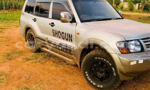 Buy Used Mitsubishi Pajero Other Car in Chipata in Zambia Buy Used Mitsubishi Pajero Other Car in Chipata in Zambia
