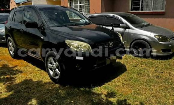 Buy Used Toyota RAV4 Black Car in Chipata in Zambia Buy Used Toyota RAV4 Black Car in Chipata in Zambia