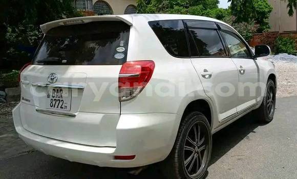 Buy Used Toyota Vanguard White Car in Chingola in Zambia Buy Used Toyota Vanguard White Car in Chingola in Zambia