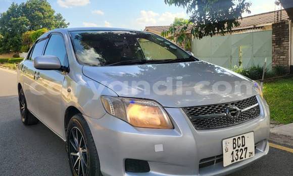 Buy Used Toyota Axio Other Car in Chingola in Zambia Buy Used Toyota Axio Other Car in Chingola in Zambia