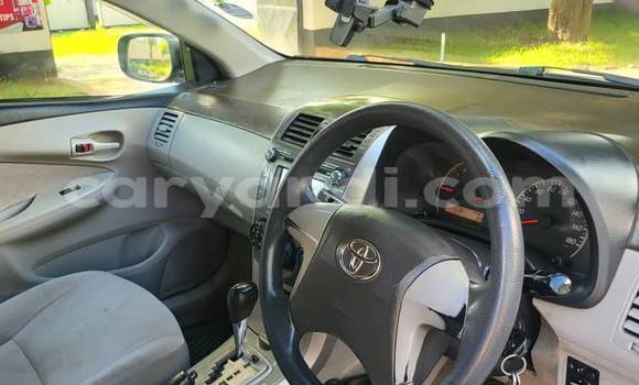 Buy Used Toyota Axio Other Car in Chingola in Zambia Buy Used Toyota Axio Other Car in Chingola in Zambia