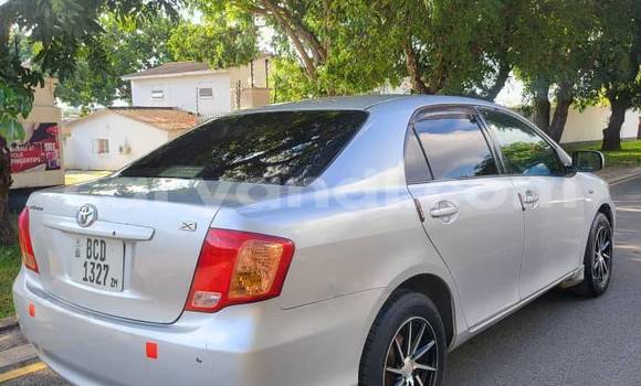 Buy Used Toyota Axio Other Car in Chingola in Zambia Buy Used Toyota Axio Other Car in Chingola in Zambia