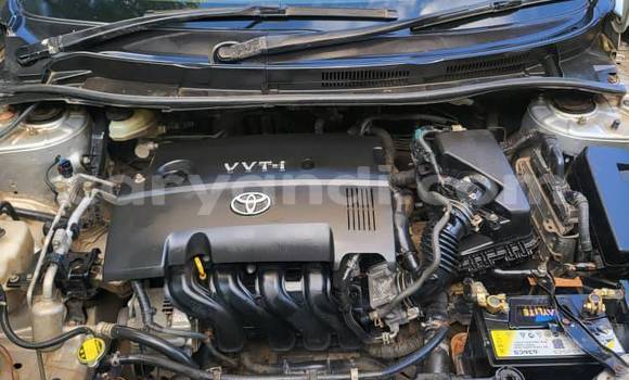 Buy Used Toyota Axio Other Car in Chingola in Zambia Buy Used Toyota Axio Other Car in Chingola in Zambia