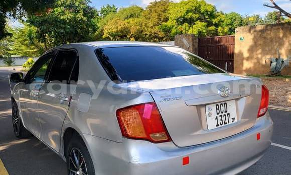 Buy Used Toyota Axio Other Car in Chingola in Zambia Buy Used Toyota Axio Other Car in Chingola in Zambia