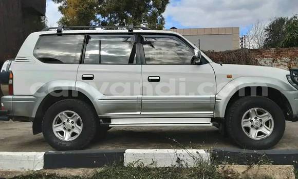 Buy Used Toyota Land Cruiser White Car in Chipata in Zambia Buy Used Toyota Land Cruiser White Car in Chipata in Zambia