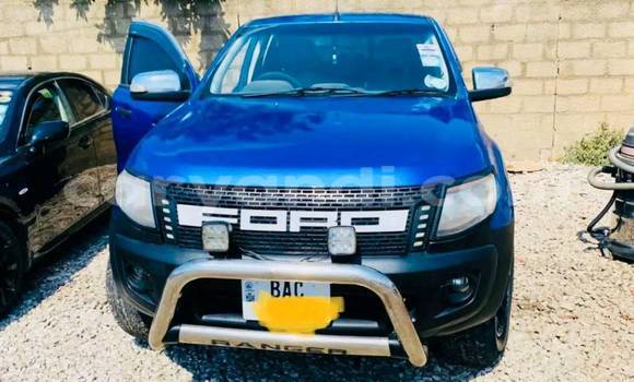 Buy Used Ford Ranger Blue Car in Chipata in Zambia Buy Used Ford Ranger Blue Car in Chipata in Zambia