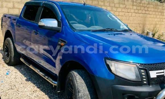 Buy Used Ford Ranger Blue Car in Chipata in Zambia Buy Used Ford Ranger Blue Car in Chipata in Zambia