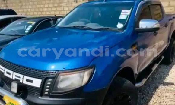 Buy Used Ford Ranger Blue Car in Chipata in Zambia Buy Used Ford Ranger Blue Car in Chipata in Zambia