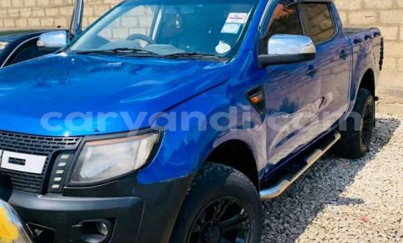Buy Used Ford Ranger Blue Car in Chipata in Zambia Buy Used Ford Ranger Blue Car in Chipata in Zambia