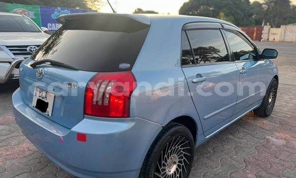 Buy Used Toyota Runx Other Car in Lusaka in Zambia Buy Used Toyota Runx Other Car in Lusaka in Zambia