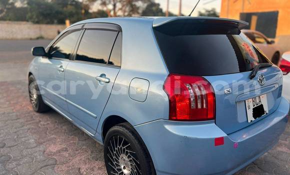 Buy Used Toyota Runx Other Car in Lusaka in Zambia Buy Used Toyota Runx Other Car in Lusaka in Zambia