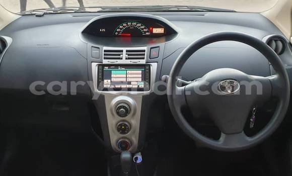 Buy Used Toyota Vitz Blue Car in Chinsali in Northern Buy Used Toyota Vitz Blue Car in Chinsali in Northern