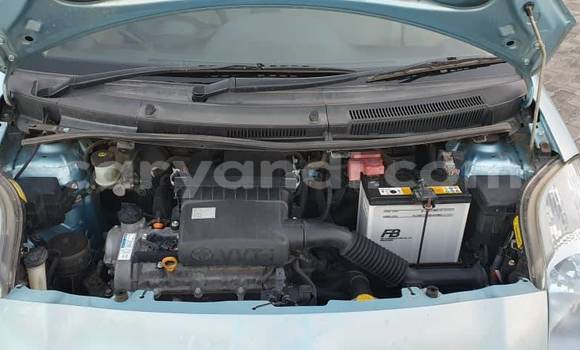 Buy Used Toyota Vitz Blue Car in Chinsali in Northern Buy Used Toyota Vitz Blue Car in Chinsali in Northern