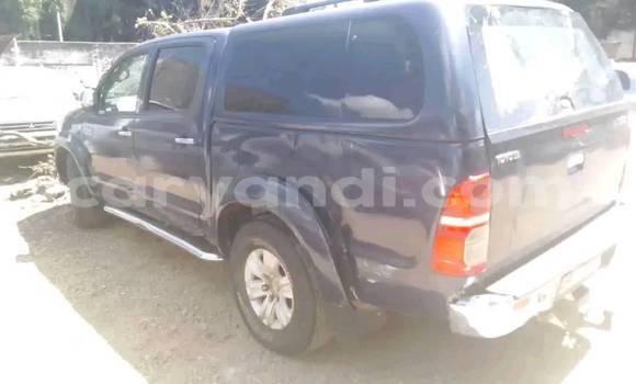 Buy Used Toyota Hilux Black Car in Chinsali in Northern Buy Used Toyota Hilux Black Car in Chinsali in Northern