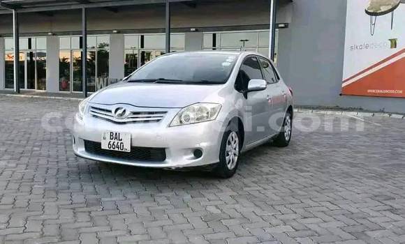Buy Used Toyota Auris Other Car in Chingola in Zambia Buy Used Toyota Auris Other Car in Chingola in Zambia