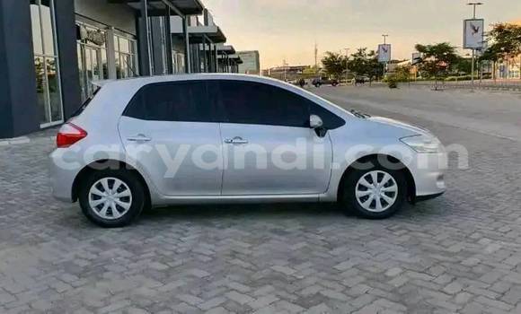 Buy Used Toyota Auris Other Car in Chingola in Zambia Buy Used Toyota Auris Other Car in Chingola in Zambia