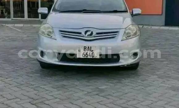 Buy Used Toyota Auris Other Car in Chingola in Zambia Buy Used Toyota Auris Other Car in Chingola in Zambia