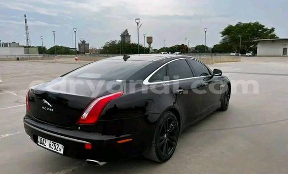 Buy Used Jaguar XF Black Car in Chingola in Zambia Buy Used Jaguar XF Black Car in Chingola in Zambia