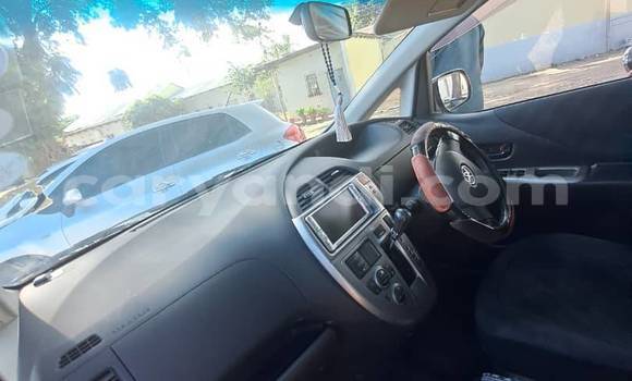 Buy Used Toyota Ractis Blue Car in Chinsali in Northern Buy Used Toyota Ractis Blue Car in Chinsali in Northern