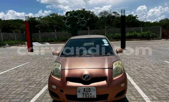 Tenga Tsaru Toyota Vitz Zvimwe Mota in Chinsali in Northern