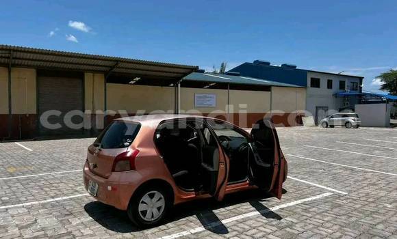 Buy Used Toyota Vitz Other Car in Chinsali in Northern Buy Used Toyota Vitz Other Car in Chinsali in Northern