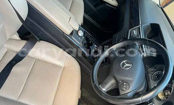 Buy Used Mercedes‒Benz E–Class Black Car in Chingola in Zambia Buy Used Mercedes‒Benz E–Class Black Car in Chingola in Zambia