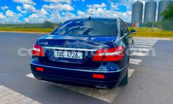 Buy Used Mercedes‒Benz E–Class Black Car in Chingola in Zambia Buy Used Mercedes‒Benz E–Class Black Car in Chingola in Zambia