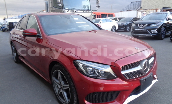 Nunua Ilio tumika Mercedes‒Benz C–Class Nyekundu Gari ndani ya Lusaka nchini Zambia Nunua Ilio tumika Mercedes‒Benz C–Class Nyekundu Gari ndani ya Lusaka nchini Zambia