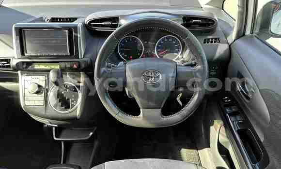 Tenga Tsaru Toyota Wish Chena Mota in Chingola in Zambia Tenga Tsaru Toyota Wish Chena Mota in Chingola in Zambia