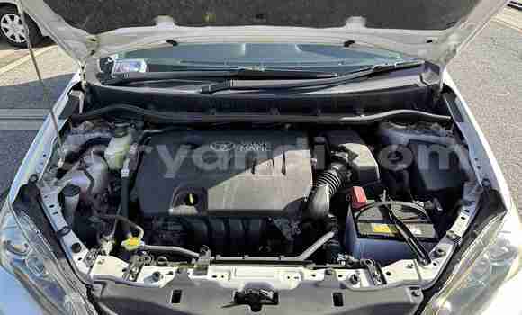 Tenga Tsaru Toyota Wish Chena Mota in Chingola in Zambia Tenga Tsaru Toyota Wish Chena Mota in Chingola in Zambia