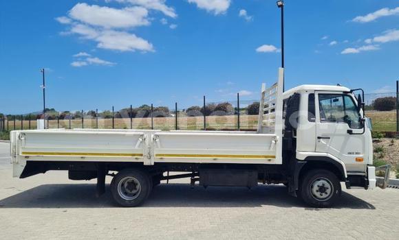 Tenga Tsaru Nissan UD Chena Rori in Chingola in Zambia Tenga Tsaru Nissan UD Chena Rori in Chingola in Zambia