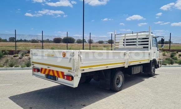 Tenga Tsaru Nissan UD Chena Rori in Chingola in Zambia Tenga Tsaru Nissan UD Chena Rori in Chingola in Zambia