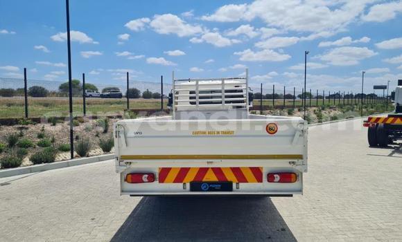 Tenga Tsaru Nissan UD Chena Rori in Chingola in Zambia Tenga Tsaru Nissan UD Chena Rori in Chingola in Zambia