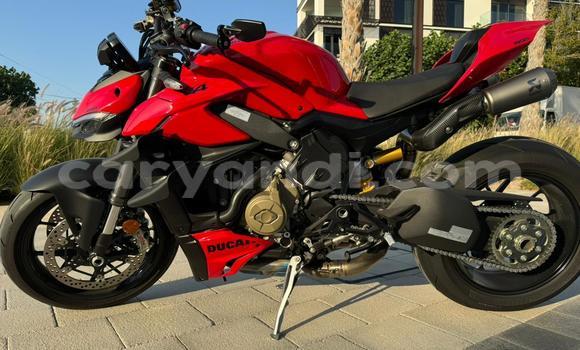 Buy New Ducati Streetfighter Red Bike in Lusaka in Zambia