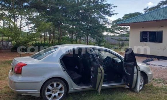 Buy Used Toyota Avensis Other Car in Lusaka in Zambia