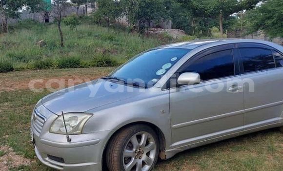 Tenga Tsaru Toyota Avensis Zvimwe Mota in Lusaka in Zambia Tenga Tsaru Toyota Avensis Zvimwe Mota in Lusaka in Zambia