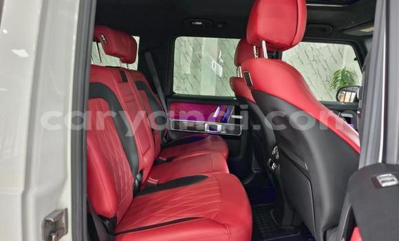 Tenga Tsaru Mercedes‒Benz G-klasse Chena Mota in Chingola in Zambia Tenga Tsaru Mercedes‒Benz G-klasse Chena Mota in Chingola in Zambia