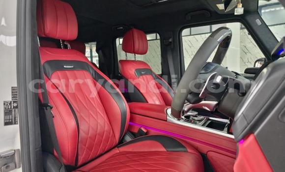 Tenga Tsaru Mercedes‒Benz G-klasse Chena Mota in Chingola in Zambia Tenga Tsaru Mercedes‒Benz G-klasse Chena Mota in Chingola in Zambia