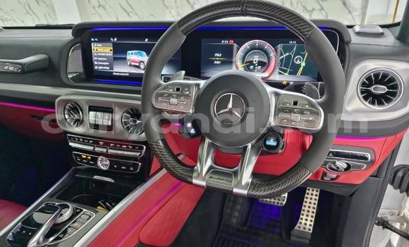 Tenga Tsaru Mercedes‒Benz G-klasse Chena Mota in Chingola in Zambia Tenga Tsaru Mercedes‒Benz G-klasse Chena Mota in Chingola in Zambia