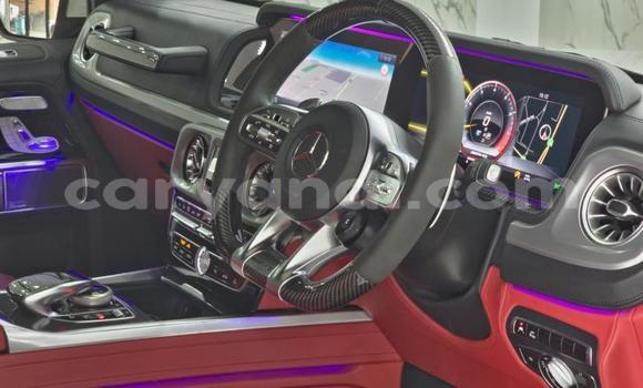 Tenga Tsaru Mercedes‒Benz G-klasse Chena Mota in Chingola in Zambia Tenga Tsaru Mercedes‒Benz G-klasse Chena Mota in Chingola in Zambia