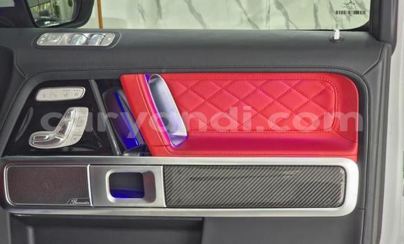 Tenga Tsaru Mercedes‒Benz G-klasse Chena Mota in Chingola in Zambia Tenga Tsaru Mercedes‒Benz G-klasse Chena Mota in Chingola in Zambia