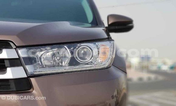 Buy Import Toyota Highlander Brown Car in Import - Dubai in Zambia Buy Import Toyota Highlander Brown Car in Import - Dubai in Zambia