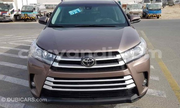 Buy Import Toyota Highlander Brown Car in Import - Dubai in Zambia Buy Import Toyota Highlander Brown Car in Import - Dubai in Zambia
