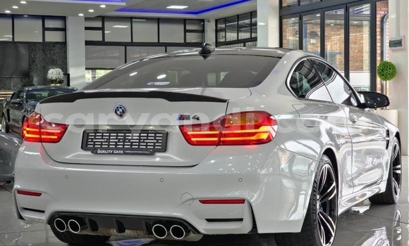 Buy Used BMW M4 White Car in Chingola in Zambia Buy Used BMW M4 White Car in Chingola in Zambia
